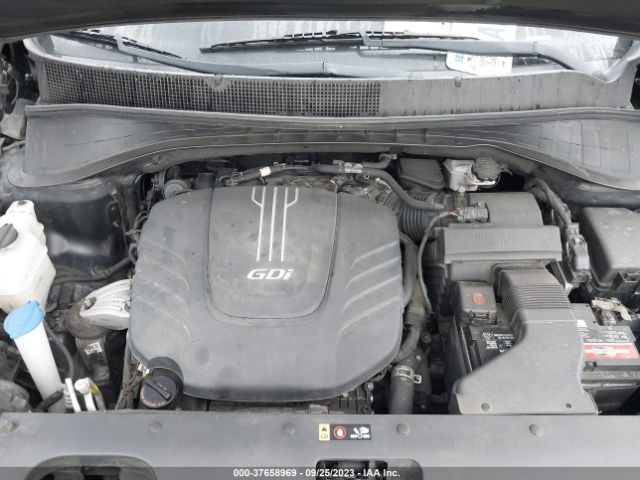 5XYPGDA52HG336475 KIA Sorento Lx V6