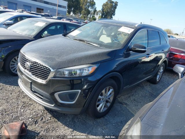 5XYPGDA52HG336475 KIA Sorento Lx V6