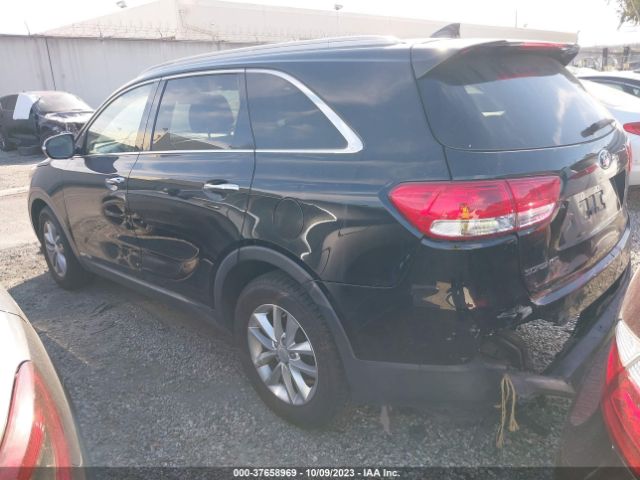 5XYPGDA52HG336475 KIA Sorento Lx V6