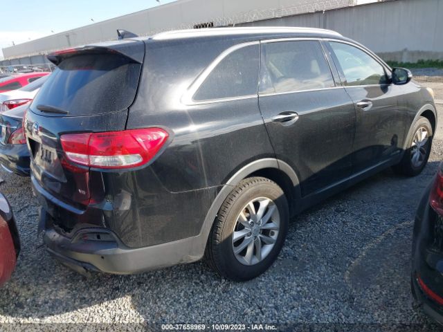 5XYPGDA52HG336475 KIA Sorento Lx V6