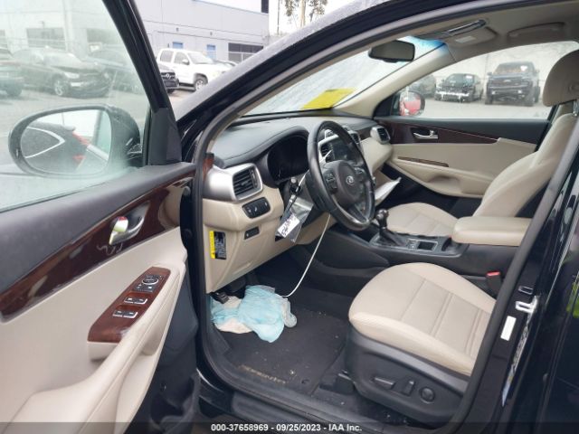 5XYPGDA52HG336475 KIA Sorento Lx V6