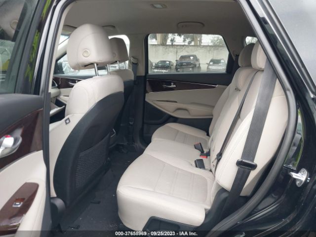 5XYPGDA52HG336475 KIA Sorento Lx V6