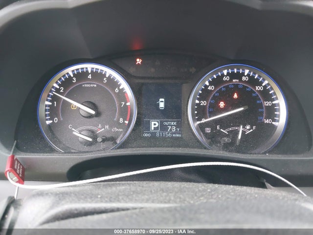 Toyota Highlander Le 2016 5TDZKRFH7GS155395 Image 13