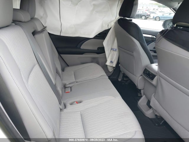 Toyota Highlander Le 2016 5TDZKRFH7GS155395 Image 14