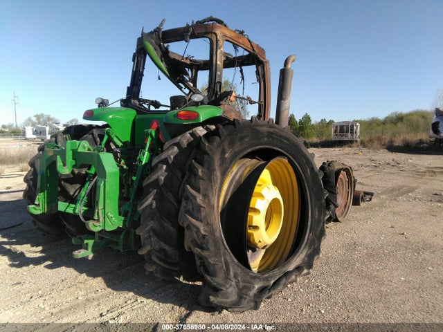 37658980 :رقم المزاد ، 1RW8320RPAP008410 vin ، 2010 John Deere 8320r Tractor مزاد بيع