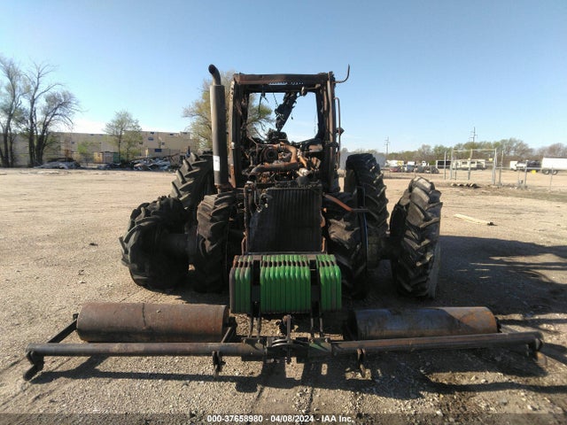 37658980 :رقم المزاد ، 1RW8320RPAP008410 vin ، 2010 John Deere 8320r Tractor مزاد بيع
