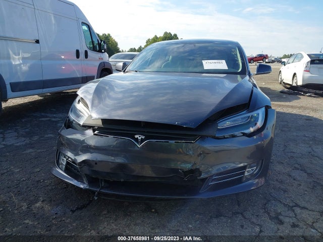 2018 TESLA MODEL S 75D/P100D/100D VIN: 5YJSA1E26JF293928