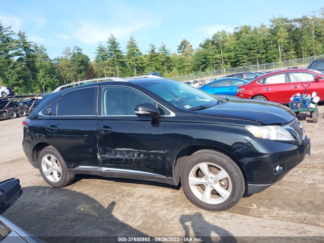 2010 LEXUS RX 350 VIN: 2T2BK1BA1AC074898