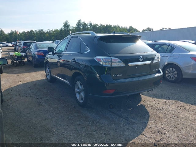 2010 LEXUS RX 350 VIN: 2T2BK1BA1AC074898