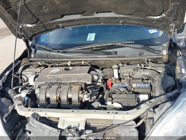 2013 NISSAN SENTRA SL VIN: 3N1AB7APXDL661078
