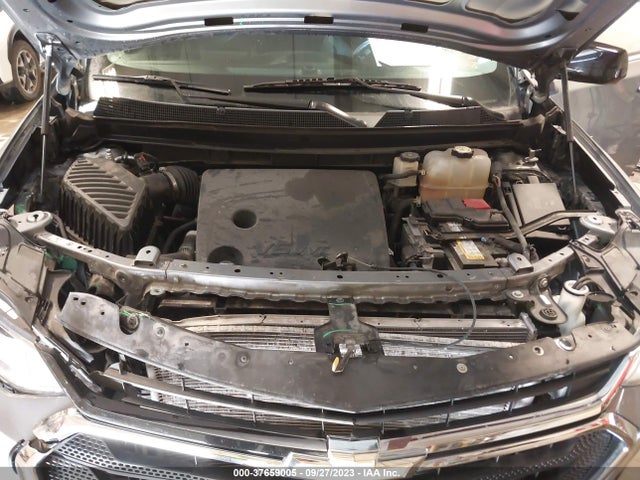 Chevrolet Traverse Ls 2018 1GNERFKW2JJ173554 Image 10