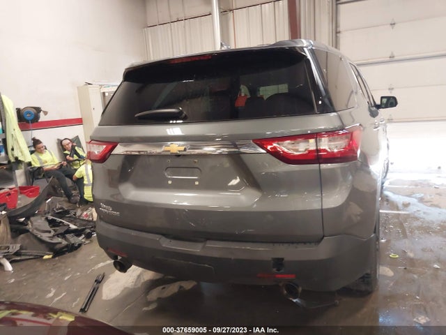 Chevrolet Traverse Ls 2018 1GNERFKW2JJ173554 Image 17