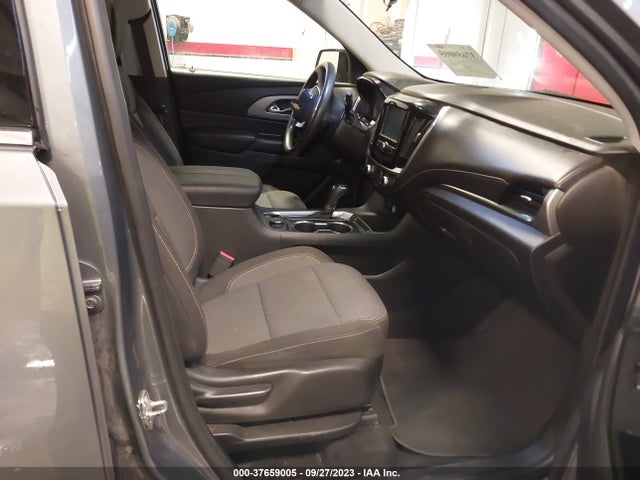 Chevrolet Traverse Ls 2018 1GNERFKW2JJ173554 Image 5