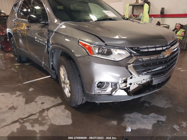 Chevrolet Traverse Ls 2018 1GNERFKW2JJ173554 Image 6