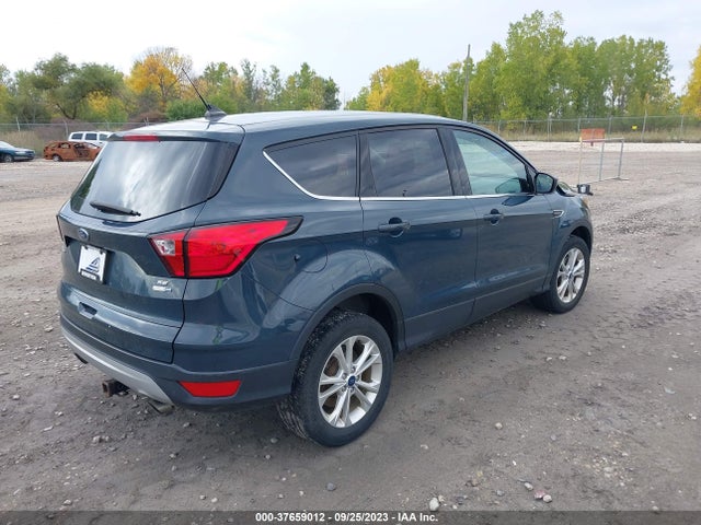 Ford ESCAPE SE 2019 1FMCU9GD5KUB22374 Image 4