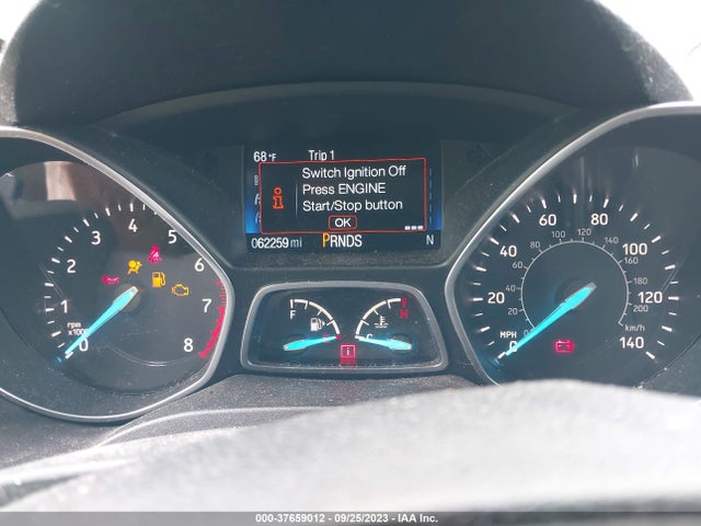 Ford ESCAPE SE 2019 1FMCU9GD5KUB22374 Image 7