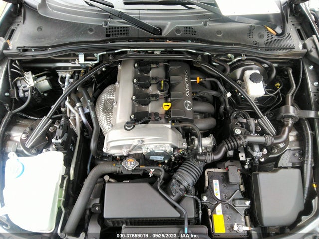 Mazda Mx-5 Miata Rf Grand Touring 2023 JM1NDAM72P0552021 Image 10