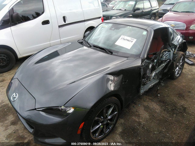 Mazda Mx-5 Miata Rf Grand Touring 2023 JM1NDAM72P0552021 Image 2