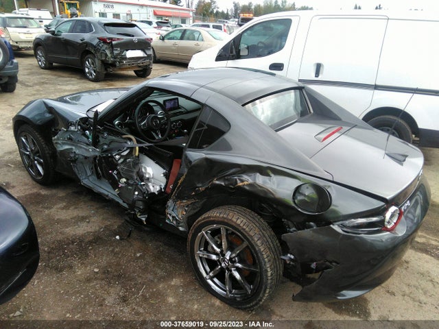 Mazda Mx-5 Miata Rf Grand Touring 2023 JM1NDAM72P0552021 Image 3