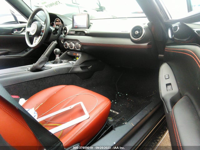 Mazda Mx-5 Miata Rf Grand Touring 2023 JM1NDAM72P0552021 Image 5
