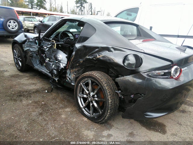 Mazda Mx-5 Miata Rf Grand Touring 2023 JM1NDAM72P0552021 Image 6