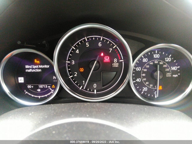 Mazda Mx-5 Miata Rf Grand Touring 2023 JM1NDAM72P0552021 Image 7