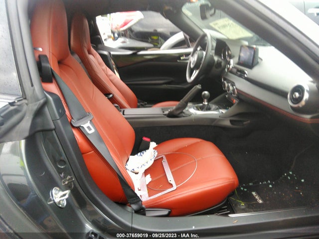 Mazda Mx-5 Miata Rf Grand Touring 2023 JM1NDAM72P0552021 Image 8