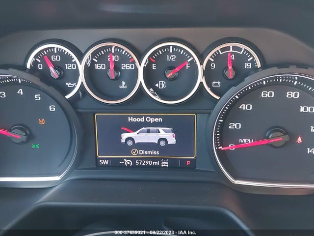 Chevrolet Suburban Z71 2021 1GNSKDKD2MR163719 Image 7