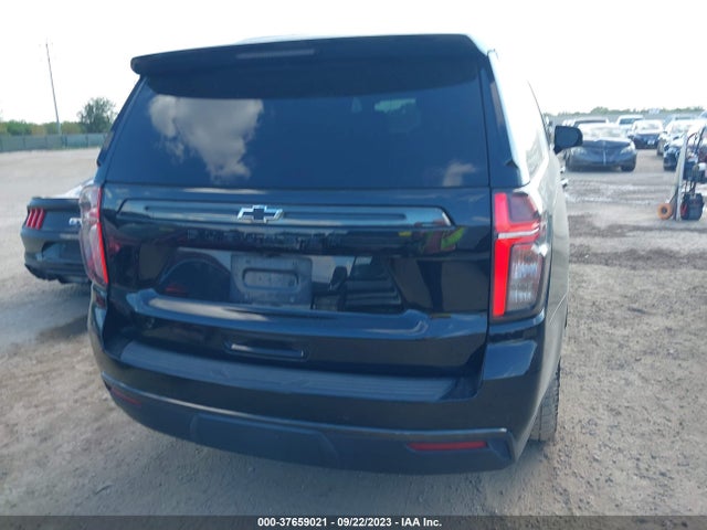 Chevrolet Suburban Z71 2021 1GNSKDKD2MR163719 Image 8