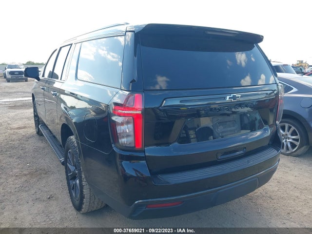 Chevrolet Suburban Z71 2021 1GNSKDKD2MR163719 Image 9