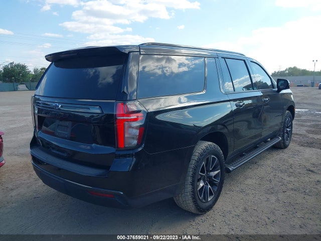 Chevrolet Suburban Z71 2021 1GNSKDKD2MR163719 Image 10