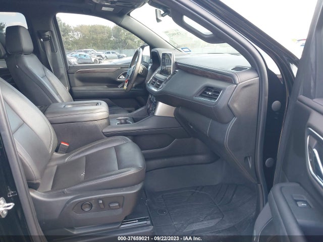 Chevrolet Suburban Z71 2021 1GNSKDKD2MR163719 Image 11