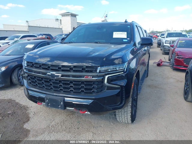 Chevrolet Suburban Z71 2021 1GNSKDKD2MR163719 Image 12