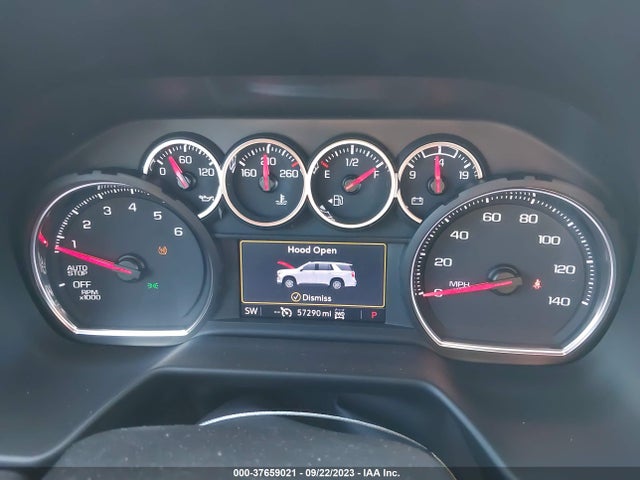 Chevrolet Suburban Z71 2021 1GNSKDKD2MR163719 Image 13