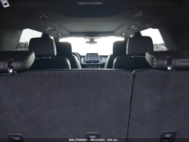 Chevrolet Suburban Z71 2021 1GNSKDKD2MR163719 Image 14