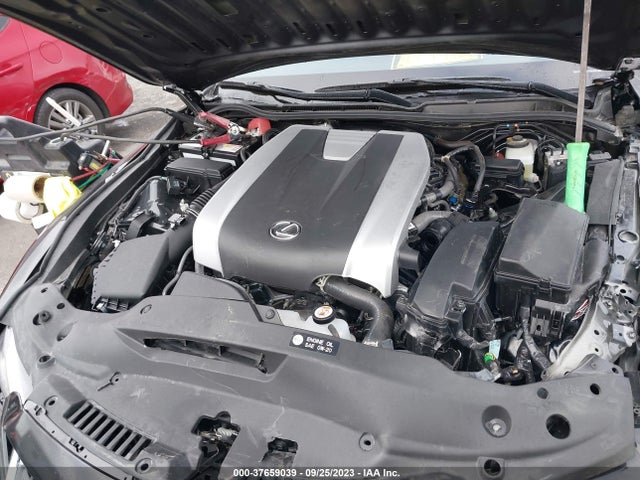 JTHGZ1B27P5063083 Lexus Is Is 350 F Sport