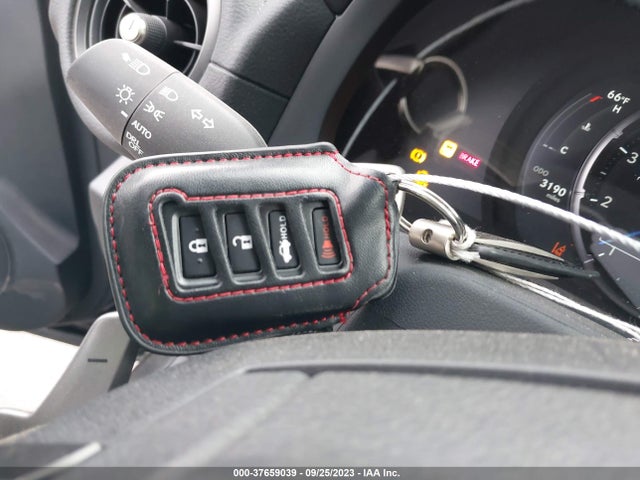 JTHGZ1B27P5063083 Lexus Is Is 350 F Sport
