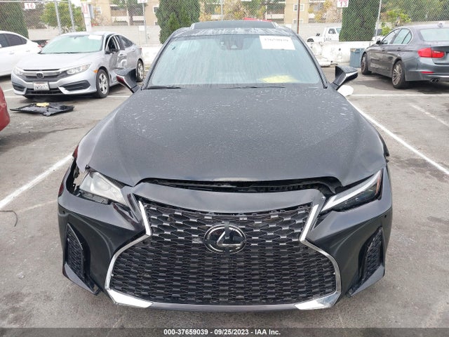 JTHGZ1B27P5063083 Lexus Is Is 350 F Sport