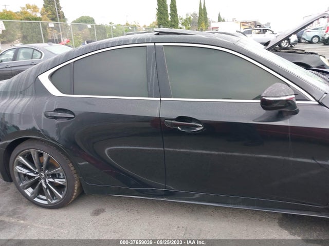 JTHGZ1B27P5063083 Lexus Is Is 350 F Sport