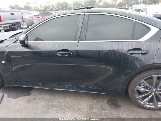 JTHGZ1B27P5063083 Lexus Is Is 350 F Sport