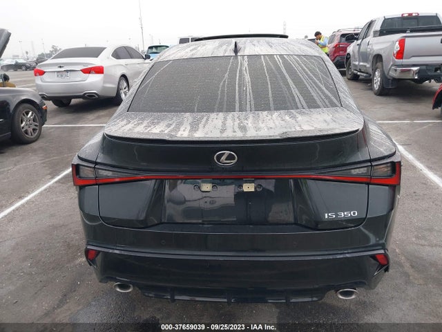 JTHGZ1B27P5063083 Lexus Is Is 350 F Sport