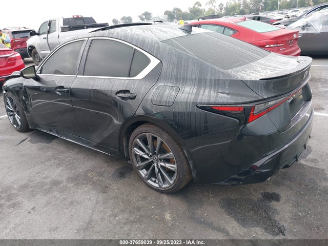 JTHGZ1B27P5063083 Lexus Is Is 350 F Sport