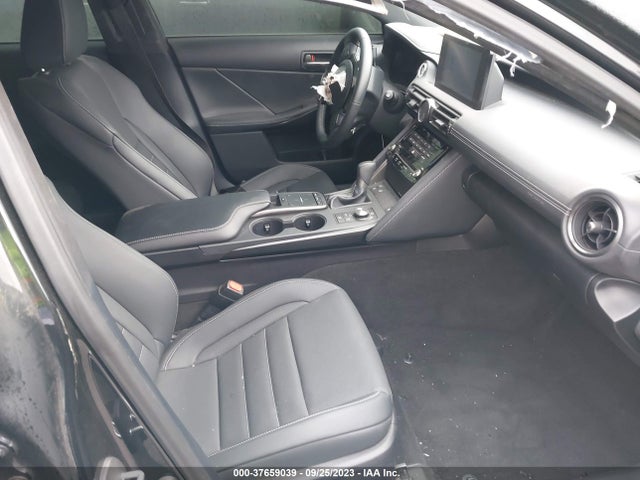 JTHGZ1B27P5063083 Lexus Is Is 350 F Sport