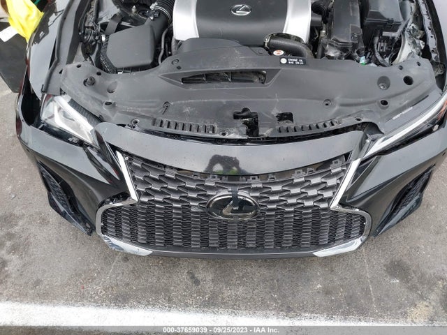 JTHGZ1B27P5063083 Lexus Is Is 350 F Sport