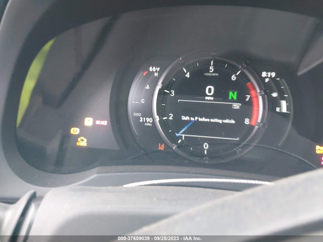 JTHGZ1B27P5063083 Lexus Is Is 350 F Sport