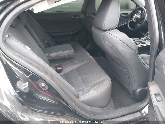 JTHGZ1B27P5063083 Lexus Is Is 350 F Sport