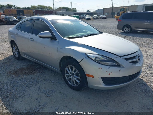 Продажа на аукционе авто 2011 Mazda Mazda6 I Sport, vin: 1YVHZ8BH7B5M20283, номер лота: 37659060
