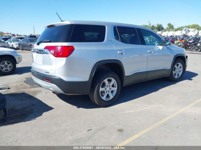 1GKKNRLA9KZ273511 GMC ACADIA SLE