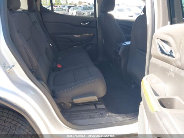 1GKKNRLA9KZ273511 GMC ACADIA SLE