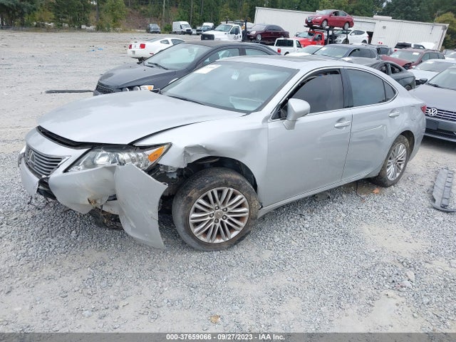 JTHBK1GG3F2208901 Lexus Es 350 Crafted Line